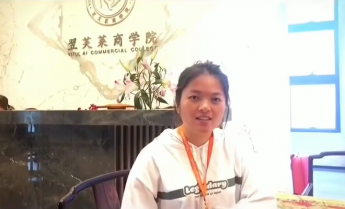 王老师加盟感言