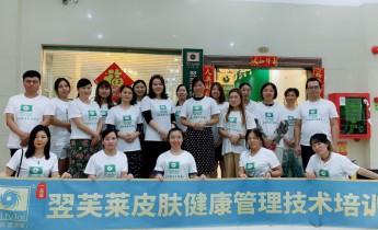 2018年10月1日学员毕业合影