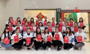 2019年2月28日学员毕业合影