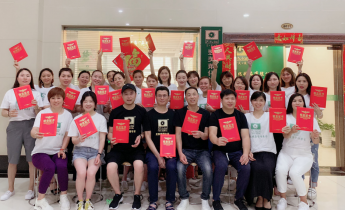 2019年5月17日毕业合影