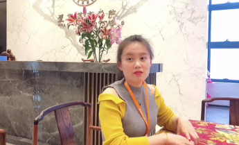 张老师的加盟感言